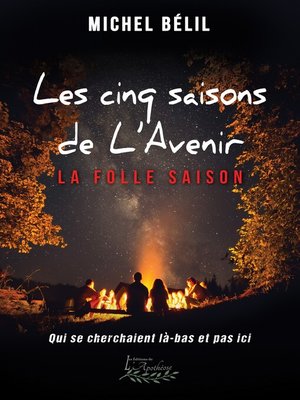 cover image of Les cinq saisons de l'Avenir